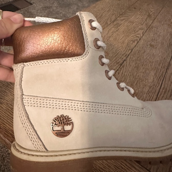 Timberlands boots - Picture 8 of 9